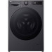 LG LG | Washing machine with dryer | F4DR510S2M | Energy efficiency class A | Front loading | Washing capacity 10 kg | 1400 RPM | Depth 56.5 cm | Width 60 cm | Display | LED | Drying system | Drying capacity 6 kg | Steam function | Direct