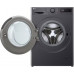 LG LG | Washing machine with dryer | F4DR510S2M | Energy efficiency class A | Front loading | Washing capacity 10 kg | 1400 RPM | Depth 56.5 cm | Width 60 cm | Display | LED | Drying system | Drying capacity 6 kg | Steam function | Direct