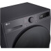 LG LG | Washing machine with dryer | F4DR510S2M | Energy efficiency class A | Front loading | Washing capacity 10 kg | 1400 RPM | Depth 56.5 cm | Width 60 cm | Display | LED | Drying system | Drying capacity 6 kg | Steam function | Direct