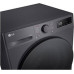 LG LG | Washing machine with dryer | F4DR510S2M | Energy efficiency class A | Front loading | Washing capacity 10 kg | 1400 RPM | Depth 56.5 cm | Width 60 cm | Display | LED | Drying system | Drying capacity 6 kg | Steam function | Direct