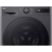 LG LG | Washing machine with dryer | F4DR510S2M | Energy efficiency class A | Front loading | Washing capacity 10 kg | 1400 RPM | Depth 56.5 cm | Width 60 cm | Display | LED | Drying system | Drying capacity 6 kg | Steam function | Direct