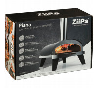 ZiiPa Piana Pellet Pizza Oven Ardoise