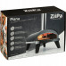 ZiiPa Piana Pellet Pizza Oven Ardoise
