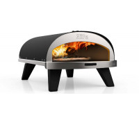 ZiiPa Piana Gas Pizza Oven Węgiel