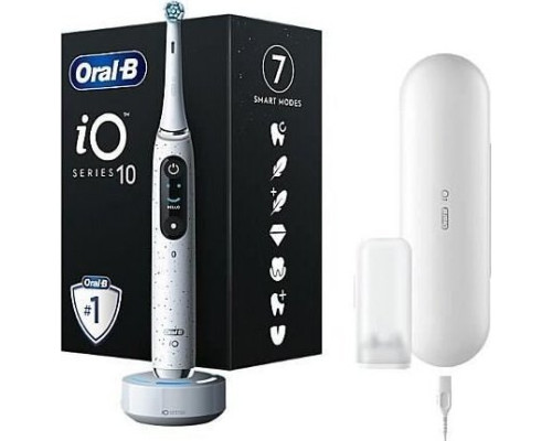 Oral-B iO Series 10 White