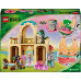 LEGO Wicked Glinda, Elphaba i Nessarose na Shiz University (75681)