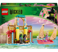 LEGO Wicked Glinda, Elphaba i Nessarose na Shiz University (75681)