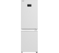 Toshiba Fridge/freezer GR-RB449WE biała