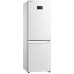 Toshiba Fridge/freezer GR-RB449WE biała