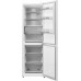 Toshiba Fridge/freezer GR-RB449WE biała