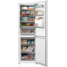 Toshiba Fridge/freezer GR-RB449WE biała