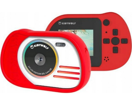 Kidywolf 418041 red