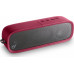 AUGUST INTERNATIONAL SPARKLE BLACK BLUETOOTH DUAL SPEAKER