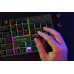HK Gaming INCA Gaming Tastatur IKG-443  Mechanisch red switch