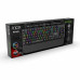 HK Gaming INCA Gaming Tastatur IKG-443  Mechanisch red switch