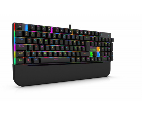 HK Gaming INCA Gaming Tastatur IKG-443  Mechanisch red switch