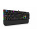 HK Gaming INCA Gaming Tastatur IKG-443  Mechanisch red switch