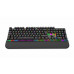 HK Gaming INCA Gaming Tastatur IKG-443  Mechanisch red switch