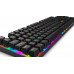 HK Gaming INCA Gaming Tastatur IKG-443  Mechanisch red switch