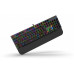 HK Gaming INCA Gaming Tastatur IKG-443  Mechanisch red switch