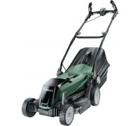 Bosch Bosch cordless lawn mower EasyRotak 36-550, Promo (green/black, 2x Li-ion battery 2.0Ah, POWER FOR ALL)