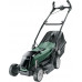 Bosch Bosch cordless lawn mower EasyRotak 36-550, Promo (green/black, 2x Li-ion battery 2.0Ah, POWER FOR ALL)