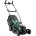 Bosch Bosch cordless lawn mower EasyRotak 36-550, Promo (green/black, 2x Li-ion battery 2.0Ah, POWER FOR ALL)