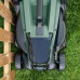 Bosch Bosch cordless lawn mower EasyRotak 36-550, Promo (green/black, 2x Li-ion battery 2.0Ah, POWER FOR ALL)