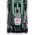 Bosch Bosch cordless lawn mower EasyRotak 36-550, Promo (green/black, 2x Li-ion battery 2.0Ah, POWER FOR ALL)