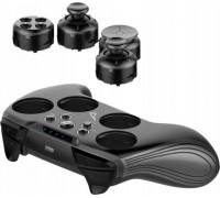 Pad HP STEELPLAY Wireless Customizable Controller + 2 Cases Switch