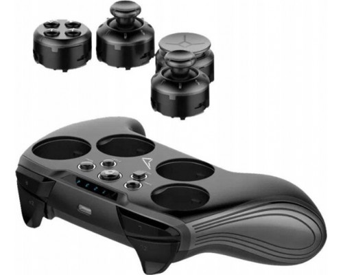 Pad HP STEELPLAY Wireless Customizable Controller + 2 Cases Switch