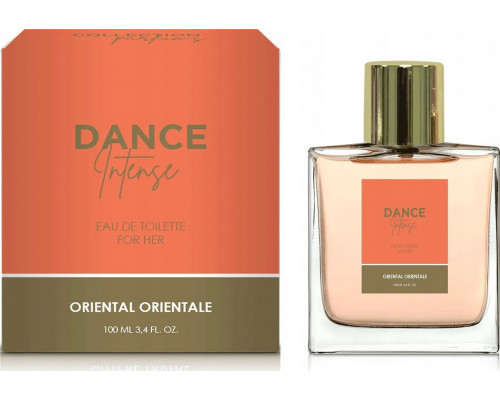 Melody MELODY Dance Intense EDT spray 100ml