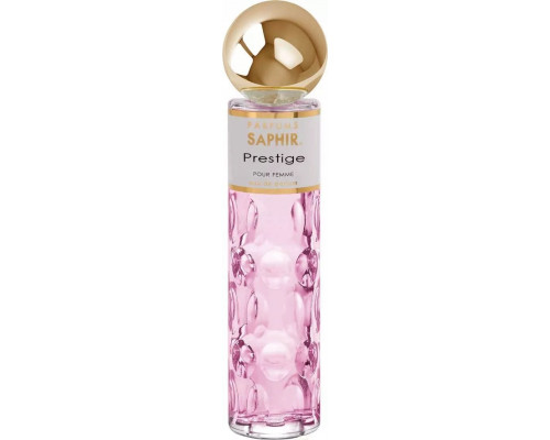 Alkotest SAPHIR Prestige Woman EDP spray 30ml