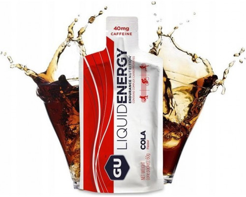 GU Liquid Energy Cola   (25/12)