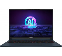 Laptop MSI Stealth 16 AI Studio A1VGG-228NL 240Hz u9-185H 16GB 1SSD RTX4070 W11