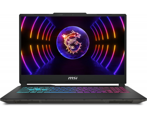 Laptop MSI Cyborg 15 A13VFK-1218NL 15.6 144Hz i7-13620H 16GB 512SSD RTX4060 W11