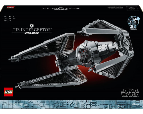 LEGO Star Wars TIE Interceptor™ (75382)