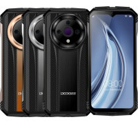DooGee V31GT 12/256GB Black
