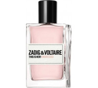 zadig & voltaire Perfumy Damskie Zadig & Voltaire This Is Her! Undressed EDP 30 ml This is her! Undressed