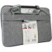 Yesido yesido WB38 na Laptopa 16 Cali (Wodoodporna), GRAY / SZARY