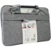 Yesido yesido WB38 na Laptopa 16 Cali (Wodoodporna), GRAY / SZARY