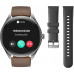 Smartwatch Hoco Y22 Brown  (6942007628983) Smartwatch Hoco Y22 Brown  (6942007628983)