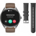 Smartwatch Hoco Y22 Brown  (6942007628983) Smartwatch Hoco Y22 Brown  (6942007628983)