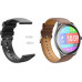 Smartwatch Hoco Y22 Brown  (6942007628983) Smartwatch Hoco Y22 Brown  (6942007628983)