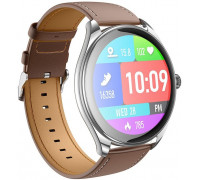 Smartwatch Hoco Y22 Brown  (6942007628983) Smartwatch Hoco Y22 Brown  (6942007628983)