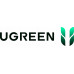 Ugreen Ugreen KU004 90875 przewodowa 1.5 m do Windows / MacOS - czarna