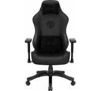 Anda Seat Gaming skórzany Anda Seat Phantom 3 L black obrotowy