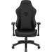 Anda Seat Gaming skórzany Anda Seat Phantom 3 L black obrotowy