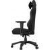 Anda Seat Gaming skórzany Anda Seat Phantom 3 L black obrotowy