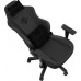 Anda Seat Gaming skórzany Anda Seat Phantom 3 L black obrotowy